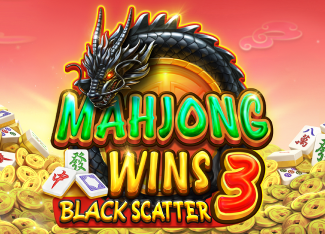 games Mahjong Wins 3 Black Scatter