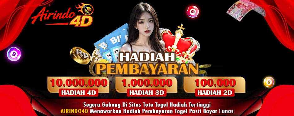 HADIAH TOGEL