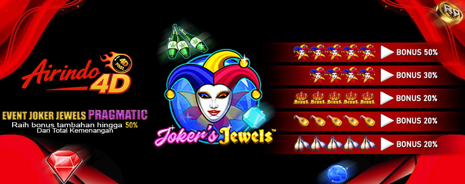 EVENT JOKER JEWELS