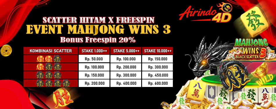 SLOT SCATTER HITAM